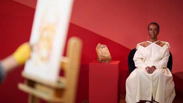 Adjoa Andoh, Cat Burns, Clara Amfo