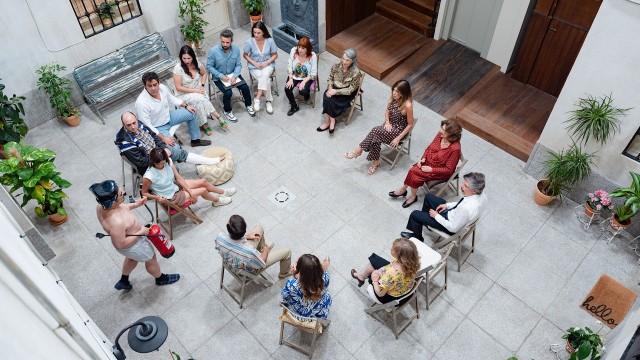 Un caramelo asesino, una neomaruja y un pianista en órbita