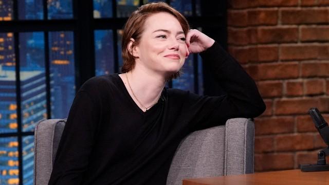 Emma Stone, Florence Welch