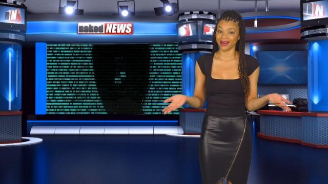 Thursday October 23, 2025: Tia Larose In News off the Top