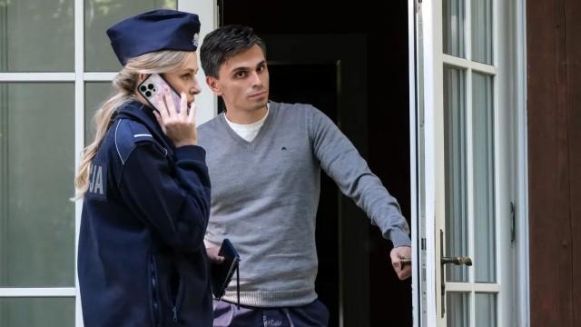 Uciec przed sprawiedliwością