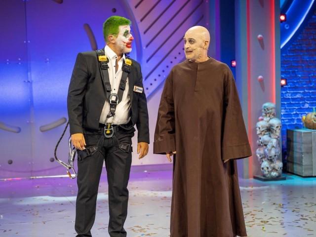 Émission 10 : spéciale Halloween