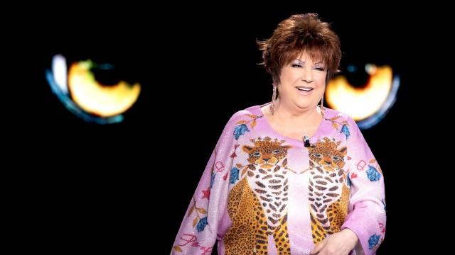 Orietta Berti - Martina Colombari - Filippo Magnini