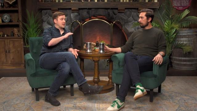 Fireside Chat LIVE with George Primavera & Nick Williams