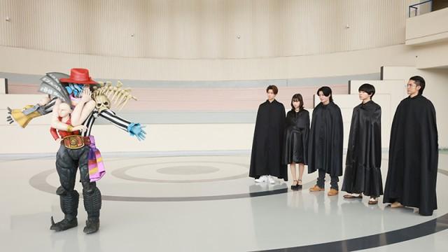 Friendship Cross! Lord Kumade is a Fashionista