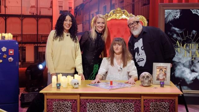 Al cielo con... Álex de la Iglesia y Mónica Ojeda