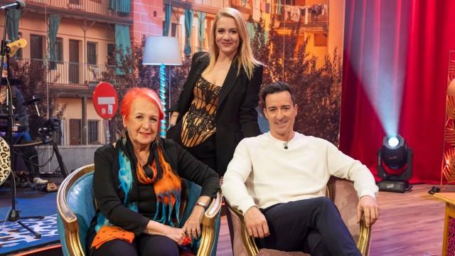 Al cielo con… Rosa María Calaf y Pablo Puyol