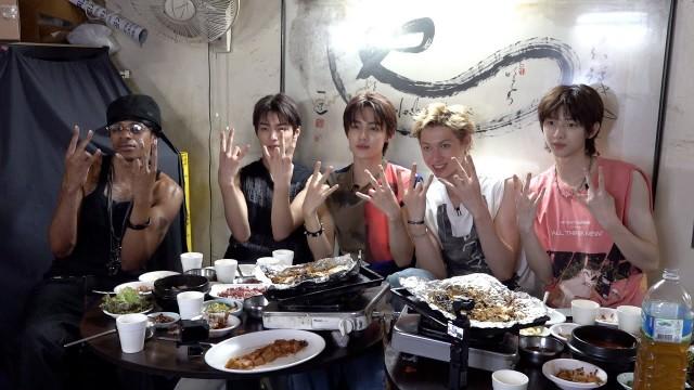 Teezo: Touchdown in Seoul