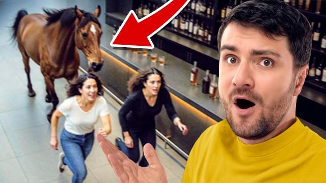 Y'avait 0,01% de chance que ça arrive (et c'est génial)