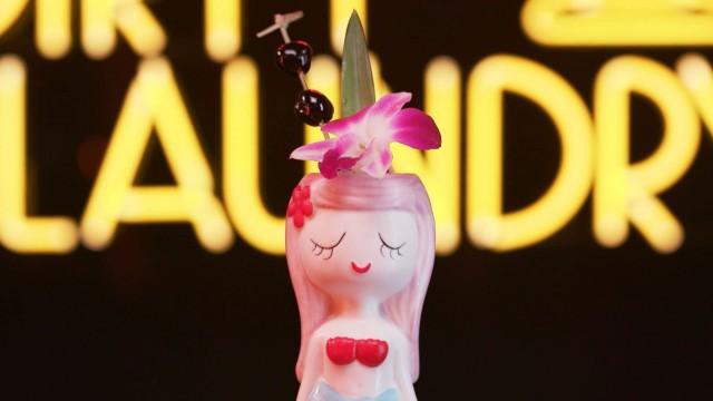 Three Dots and a Dash