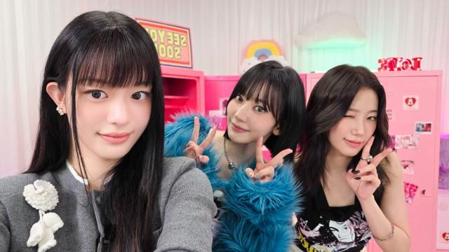 EP.42 | LE SSERAFIM | The Girls Are Back with “SPAGHETTI” Sizzling Friendship of FIMLIT