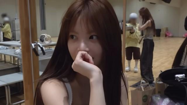 'SPAGHETTI (Member ver.)' Dance Practice Behind