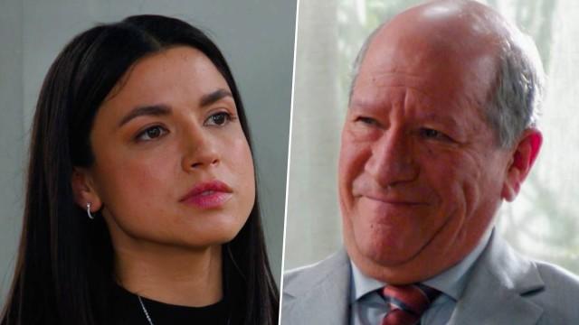 Una condición por la vida de Samuel