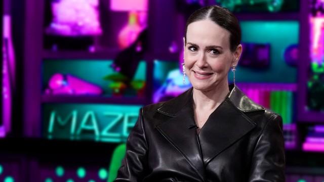 Bronwyn Newport & Sarah Paulson