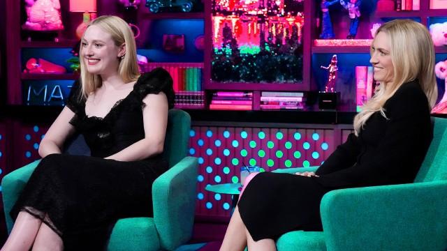 Brittany Snow & Dakota Fanning