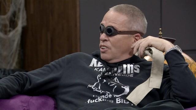 Skimmelfråde om munden