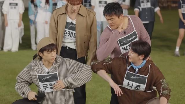 JYP (2-2) | Why are you going this far, J.Y. Park...?