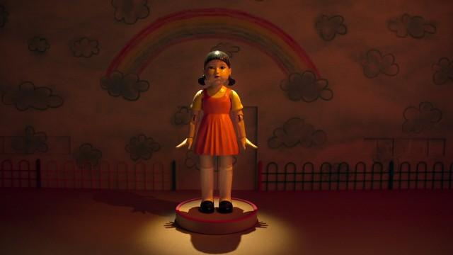 Red Light Green Light