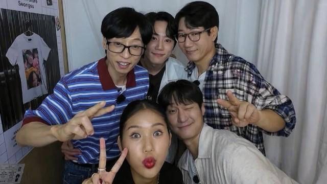 Time Machine in Seongsu