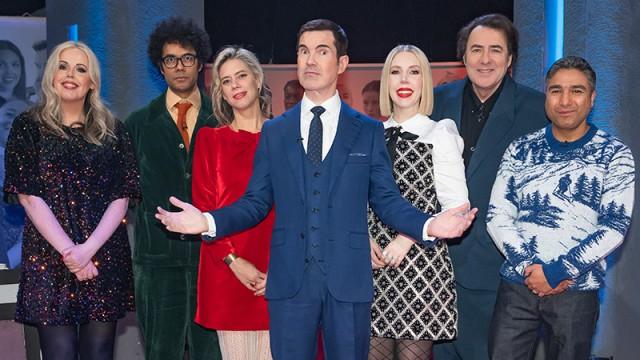 Big Fat Quiz of the Year 2025