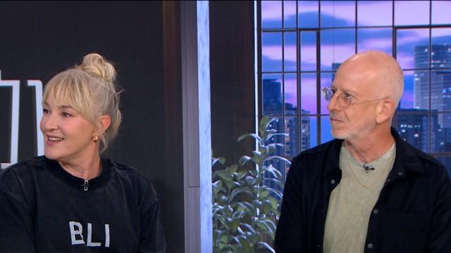 מיה דגן ואורי גוטליב