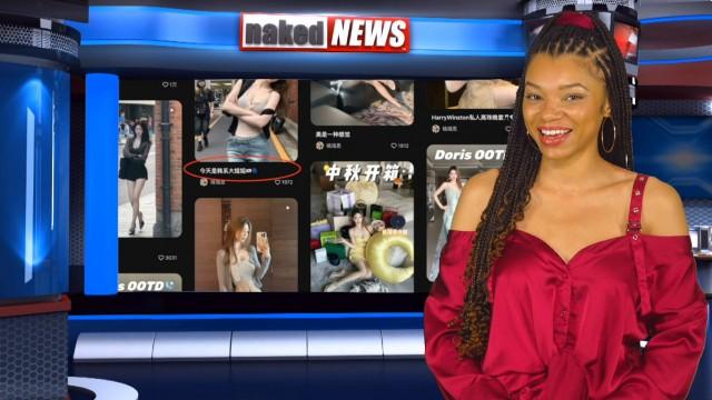 Thursday October 30, 2025: Tia Larose In News off the Top