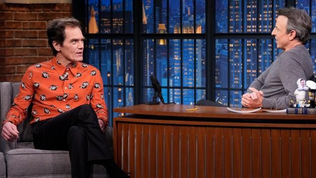 Michael Shannon, Elizabeth Olsen