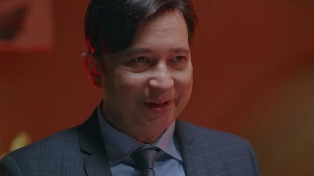 Belle agrees to go on a date with an older man