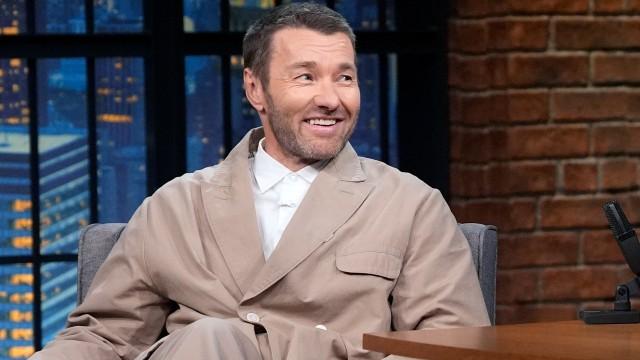 Joel Edgerton, Elle Fanning, Edgar Wright