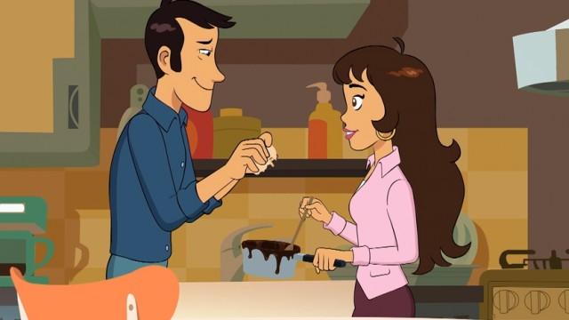 Nos parents trop love