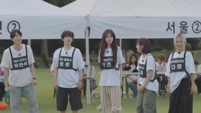 Starship Sports Festival (1-2) | Dodgeball is all about the head