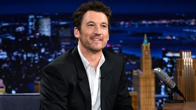 Miles Teller, Hannah Berner, HARDY