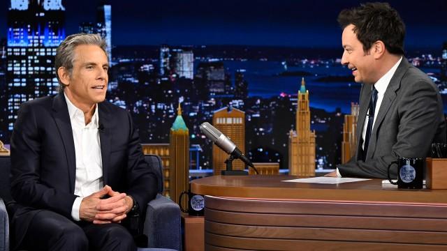 Ben Stiller, Brad Paisley, Peter Revello