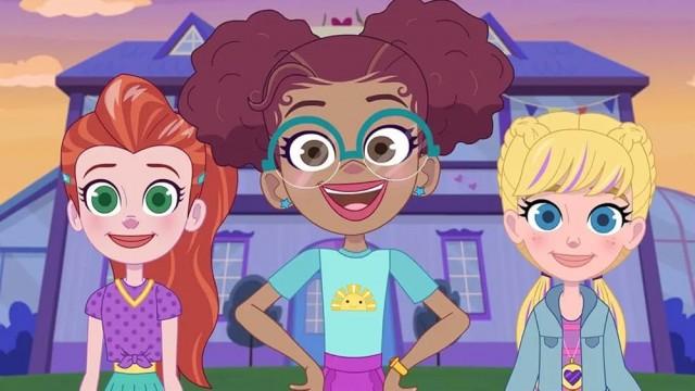 Shani’s School for Performing Pets