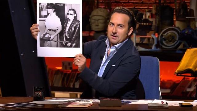 Dama Negra, Dama Rubia