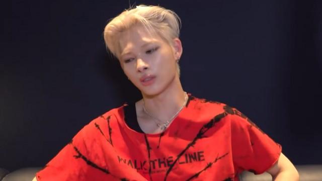 'WALK THE LINE' in EUROPE Behind