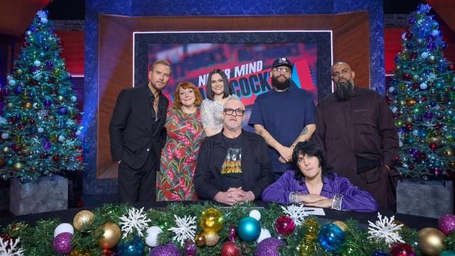 Christmas Special: Matt Goss, Jessie J, Guz Khan