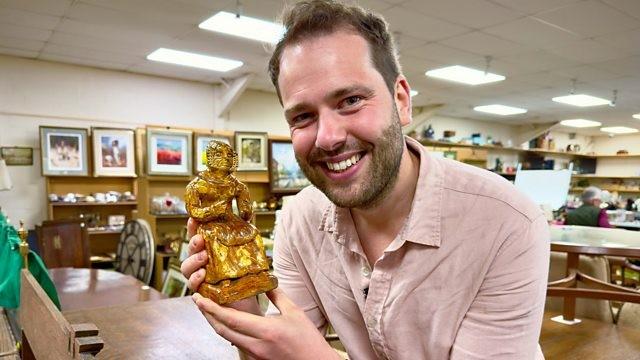 Fairy Chairs and Fire Dogs