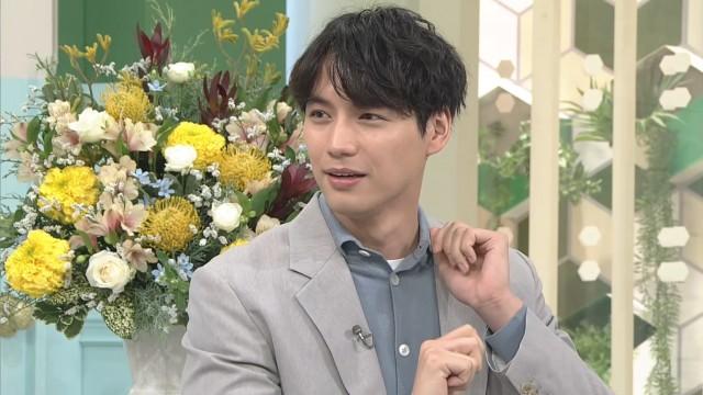 プレミアムトーク 福士蒼汰