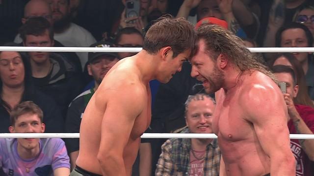 AEW Collision 124 - Holiday Bash, Night 1