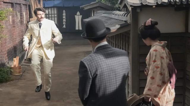 第8週「クビノ、カワ、イチマイ。」(38)