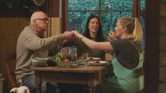 Jelka van Houten and Arjan Ederveen