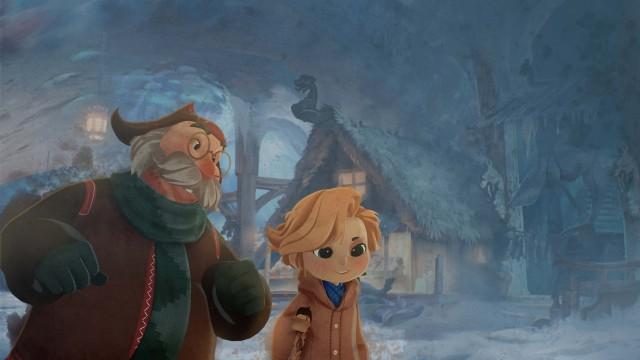 Snickbuzzards and Snow Boggans