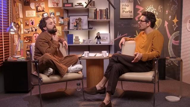 ENVELHECIMENTO DE HUMORISTAS, SARAIVA 18+ E OUTRAS COISAS