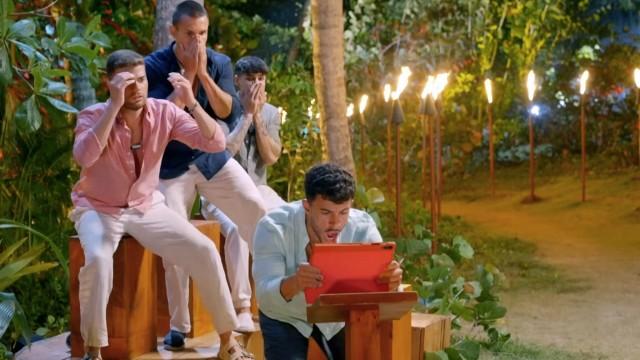 Segunda hoguera para los chicos