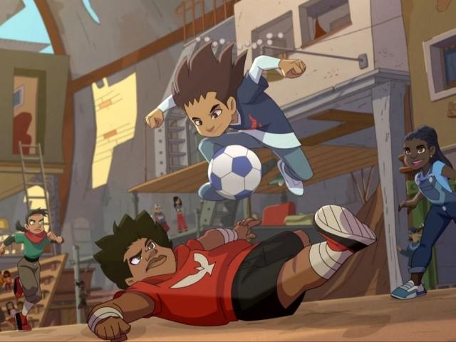 Une finale sous surveillance