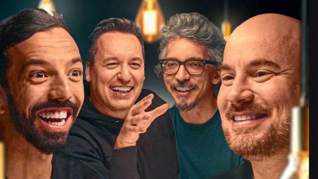 Bigflo et Patrick Baud se retrouvent, quel plaisir !