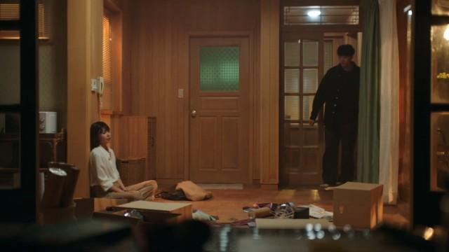 Empty From What I Couldn't Let Go