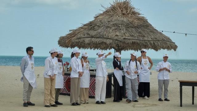 Platos dignos de semifinal