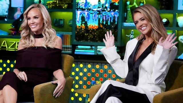 Jenny McCarthy-Wahlberg & Salley Carson